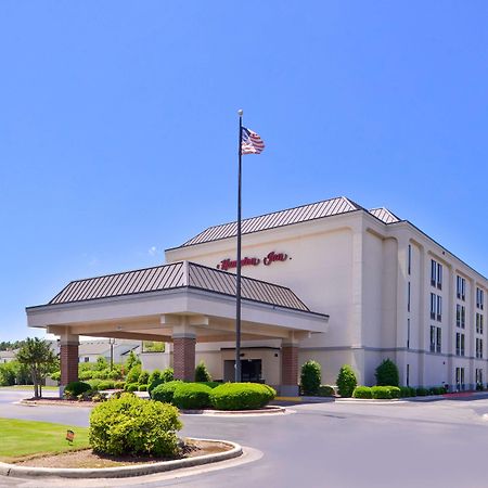 Hampton Inn By Hilton Decatur Exteriör bild