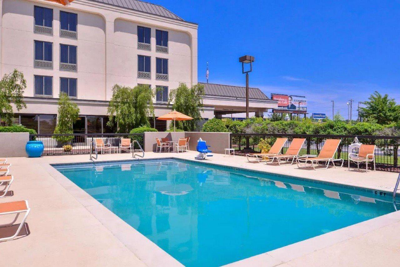 Hampton Inn By Hilton Decatur Exteriör bild