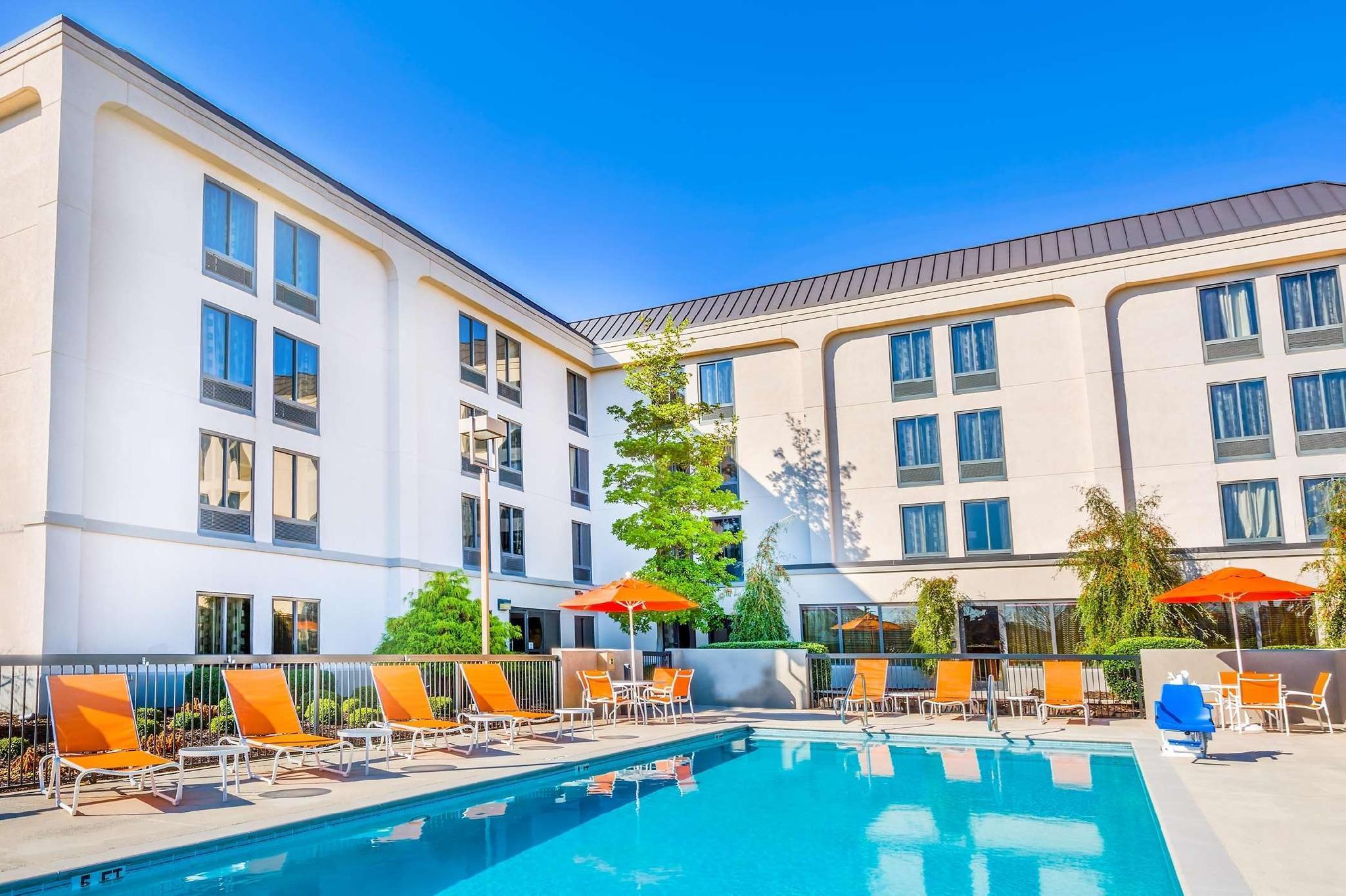 Hampton Inn By Hilton Decatur Exteriör bild