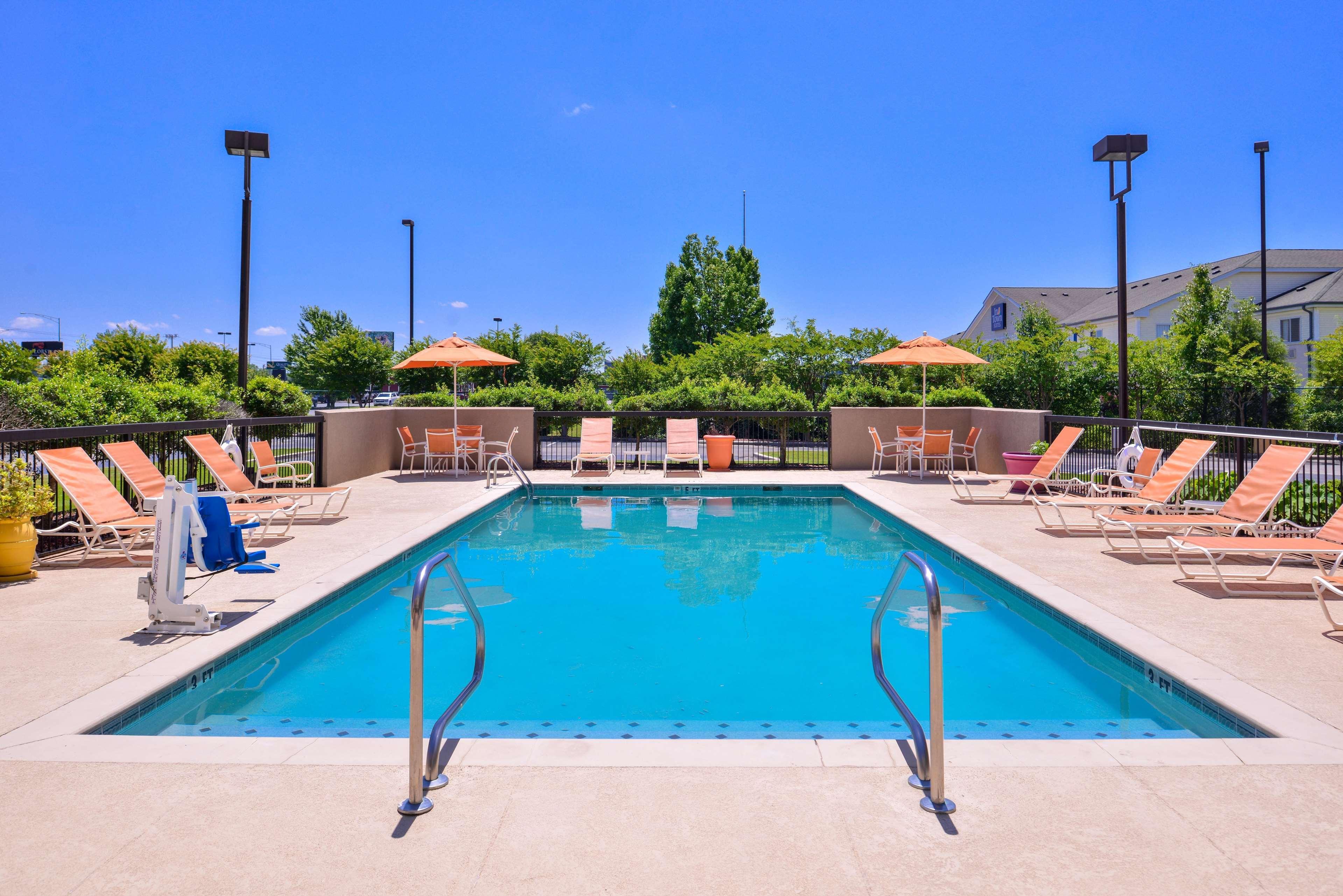 Hampton Inn By Hilton Decatur Exteriör bild