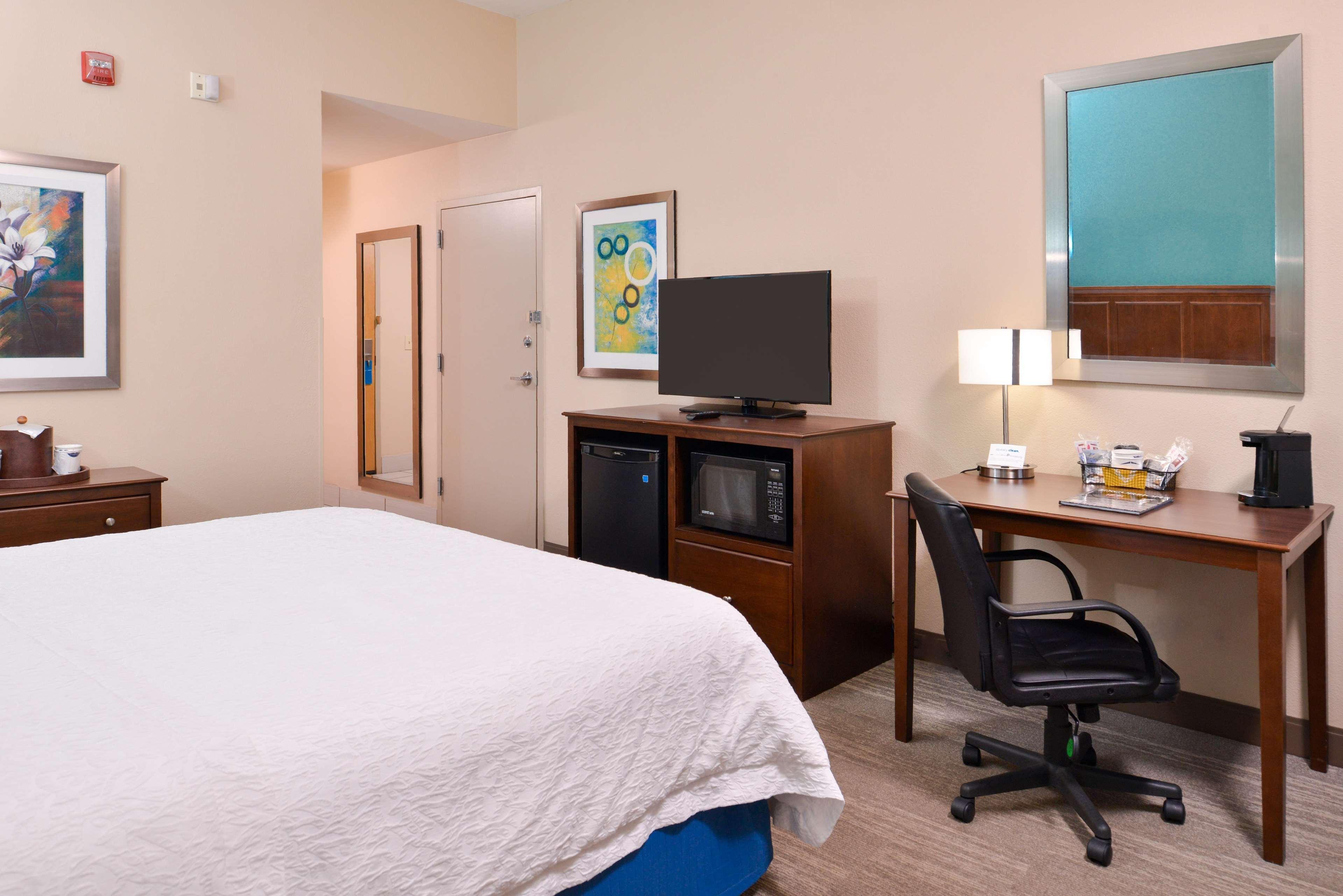 Hampton Inn By Hilton Decatur Exteriör bild