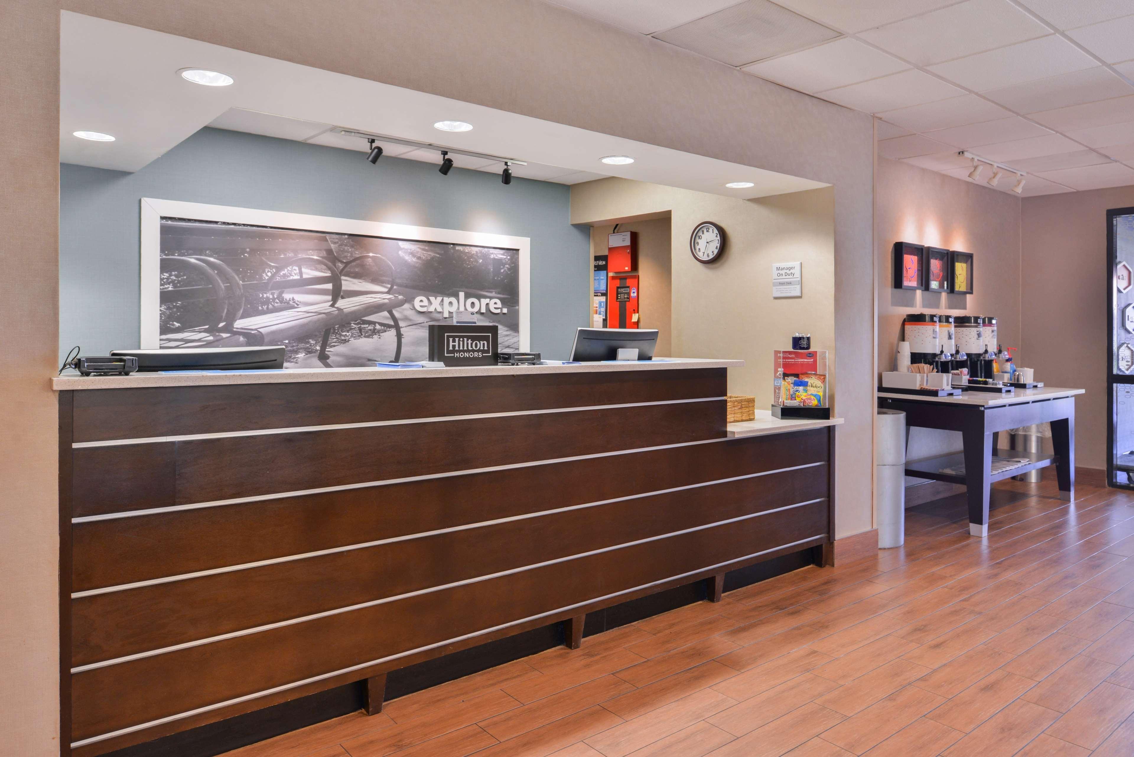 Hampton Inn By Hilton Decatur Exteriör bild