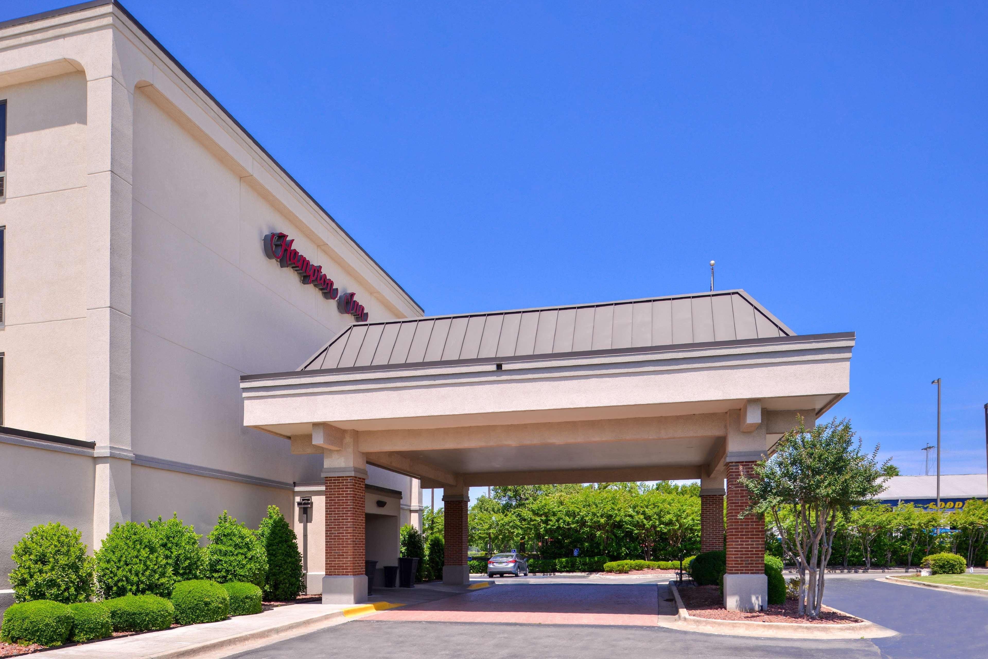 Hampton Inn By Hilton Decatur Exteriör bild