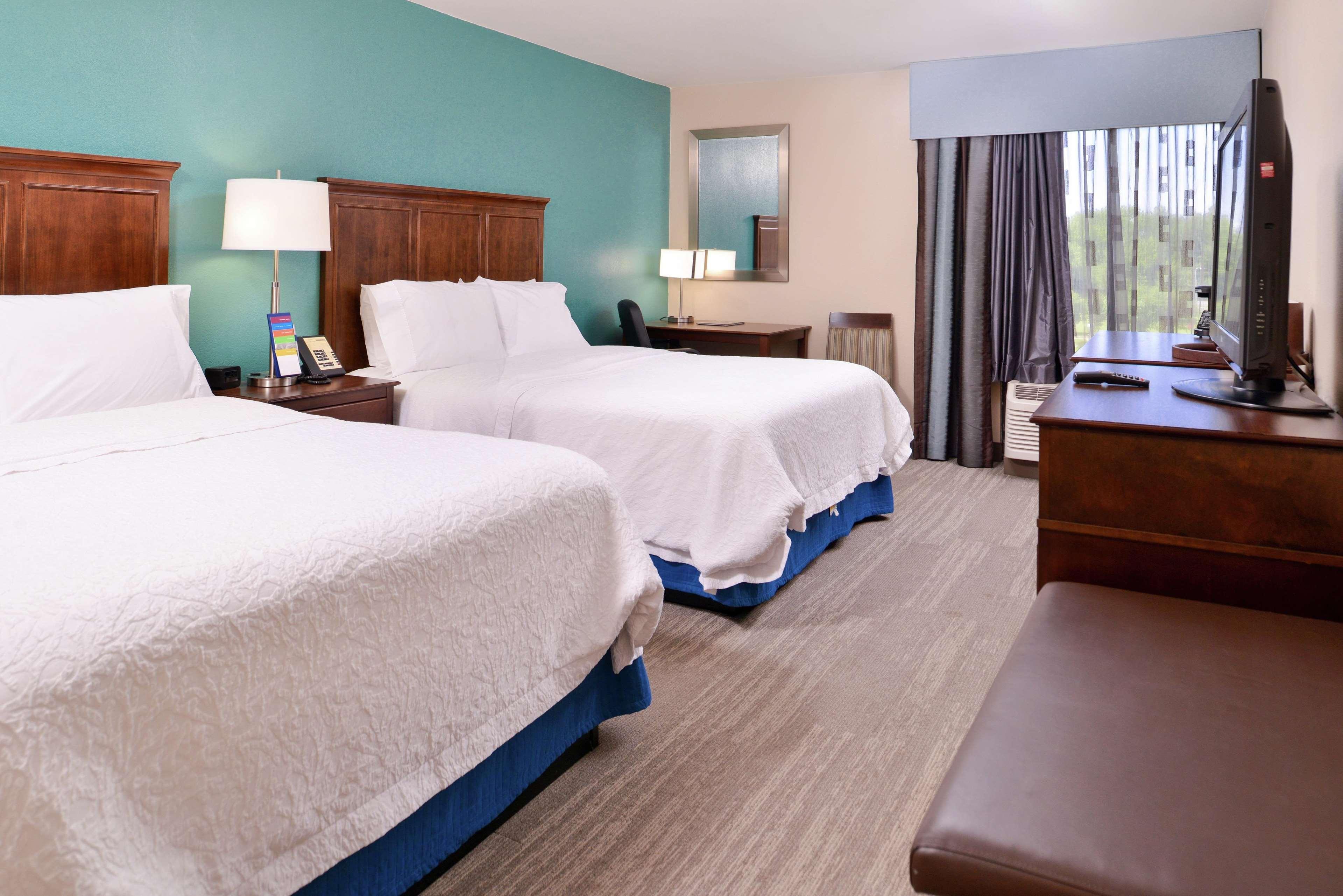 Hampton Inn By Hilton Decatur Exteriör bild