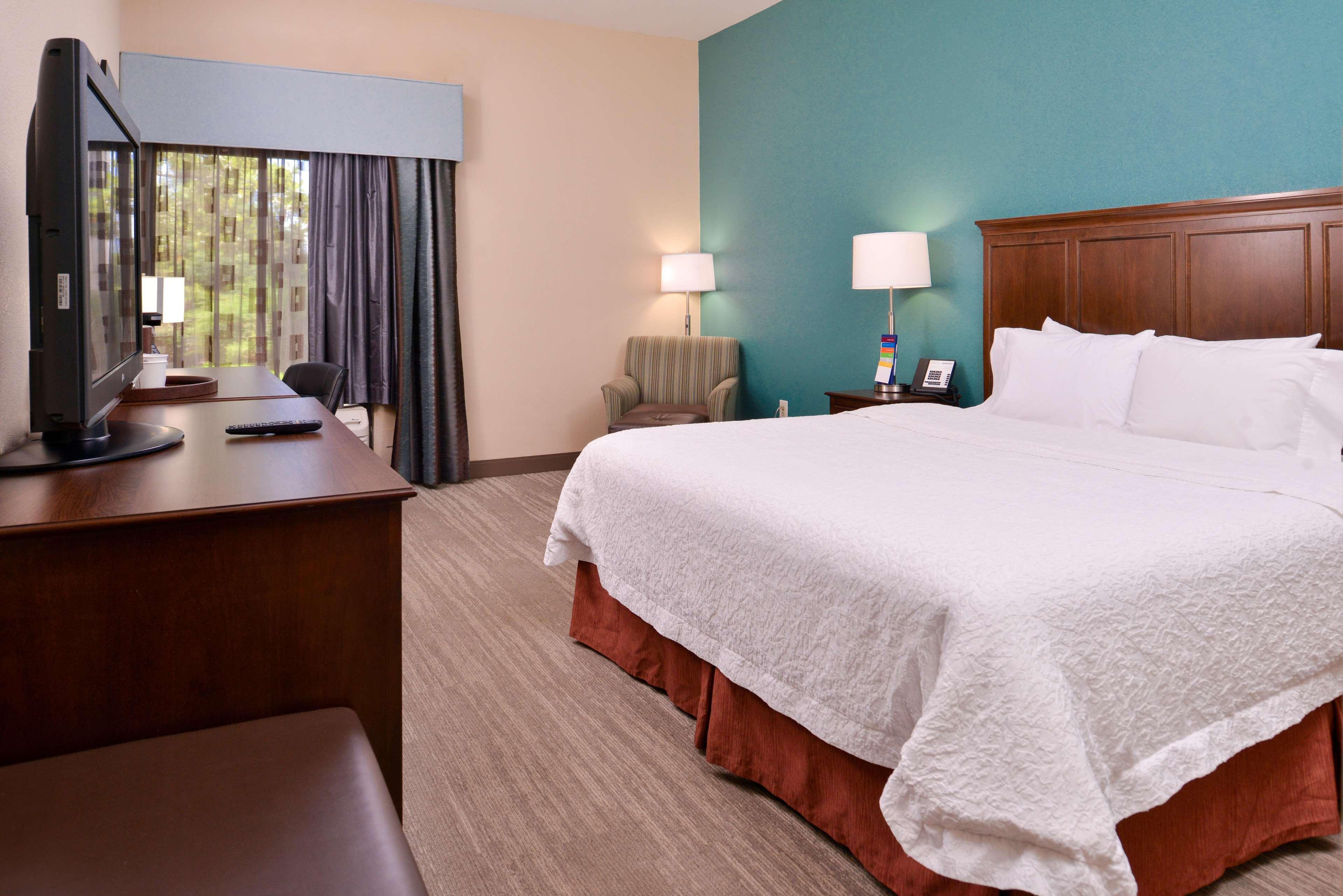 Hampton Inn By Hilton Decatur Exteriör bild