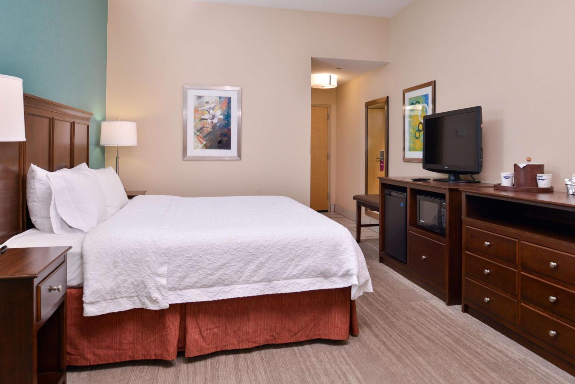 Hampton Inn By Hilton Decatur Exteriör bild