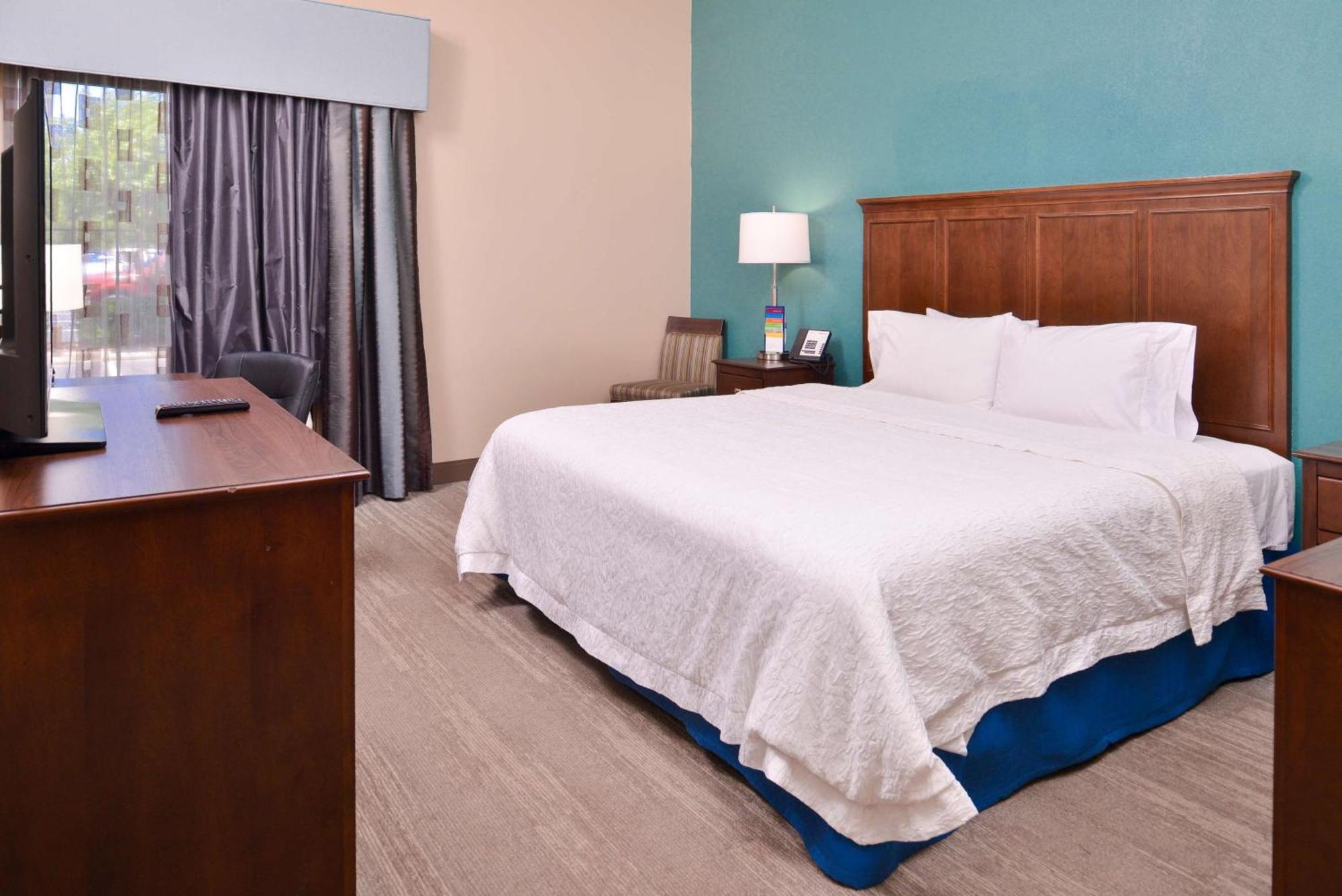 Hampton Inn By Hilton Decatur Exteriör bild