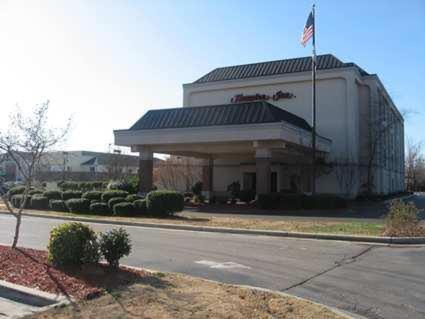 Hampton Inn By Hilton Decatur Exteriör bild