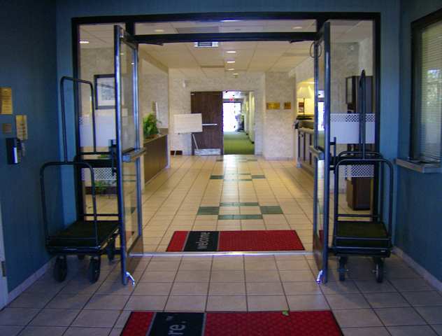 Hampton Inn By Hilton Decatur Inreriör bild