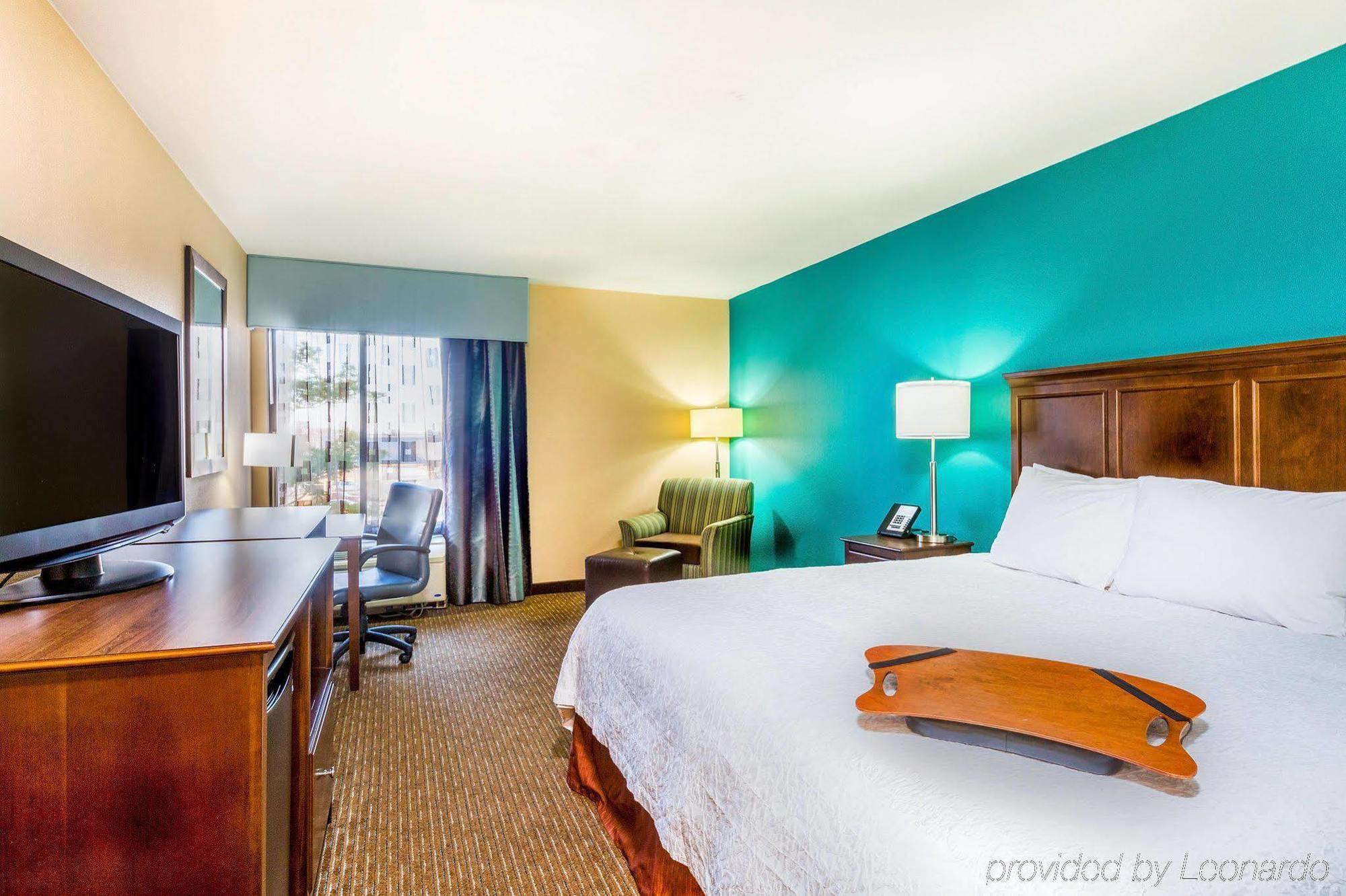 Hampton Inn By Hilton Decatur Exteriör bild