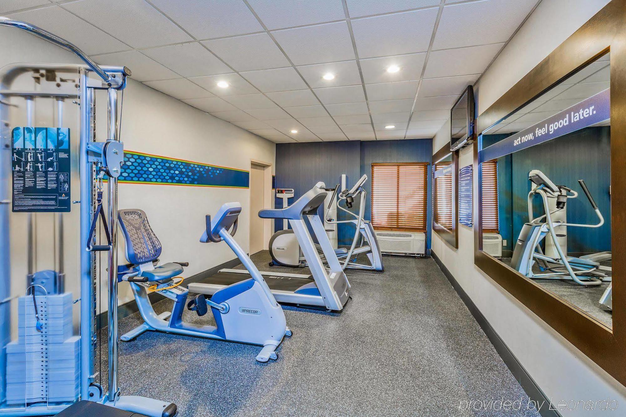 Hampton Inn By Hilton Decatur Exteriör bild